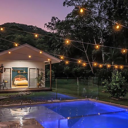 The Poolhaus Retreat - Peaceful Private Studio Valdora Esterno foto