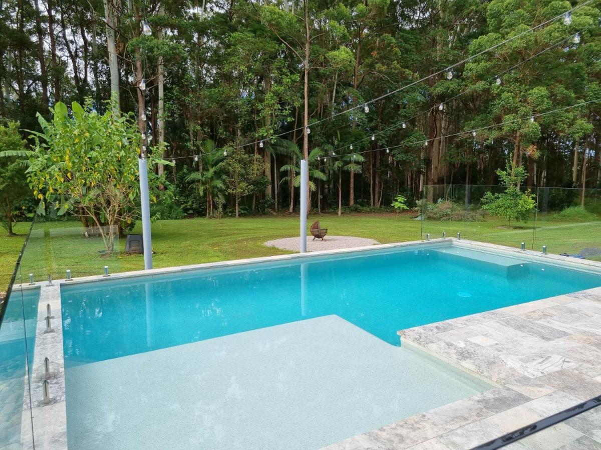 The Poolhaus Retreat - Peaceful Private Studio Valdora Esterno foto