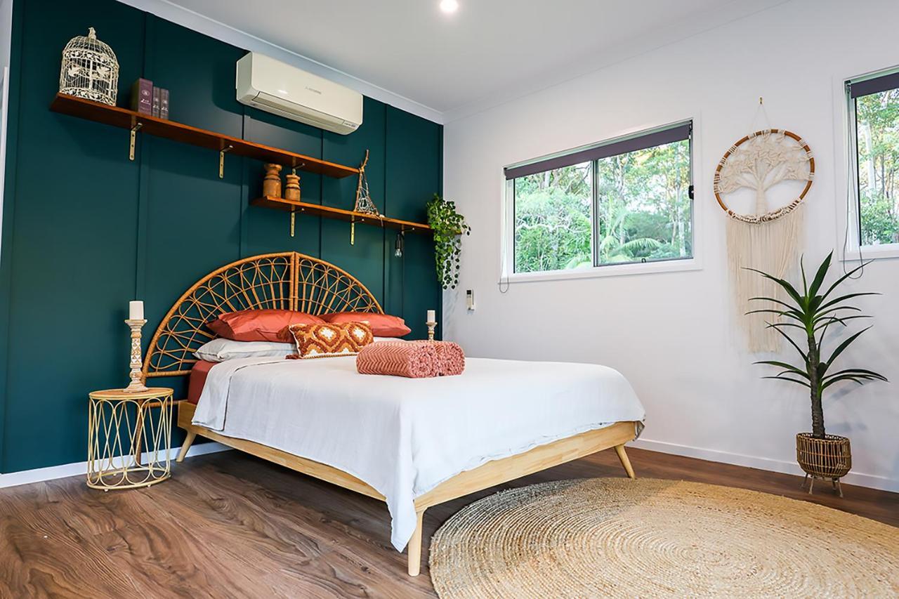 The Poolhaus Retreat - Peaceful Private Studio Valdora Esterno foto