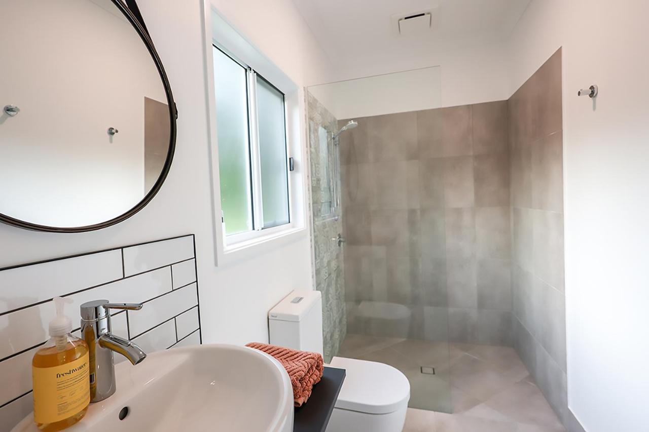 The Poolhaus Retreat - Peaceful Private Studio Valdora Esterno foto