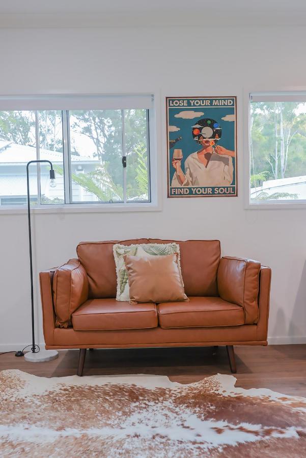 The Poolhaus Retreat - Peaceful Private Studio Valdora Esterno foto
